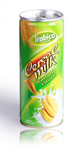 585 Trobico cereal milk banana flavor alu can 250ml